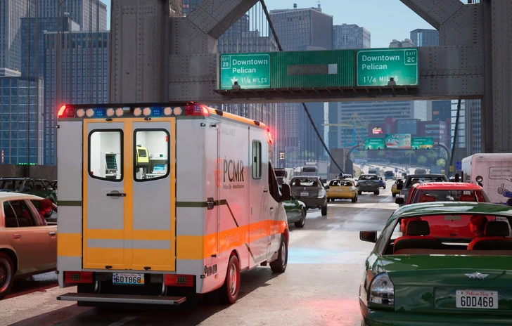 Ambulance Life un Simulatore Paramedico arriva nel 2025