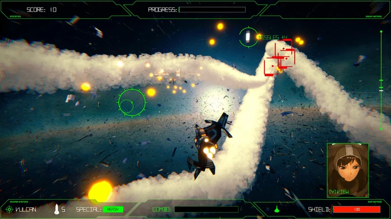 Rogue Flight, c’è ancora spazio per i rail shooter – Recensione PS5 