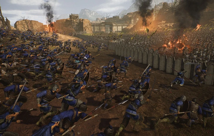 Dynasty Warriors Origins in un Nuovo Gameplay Commentato