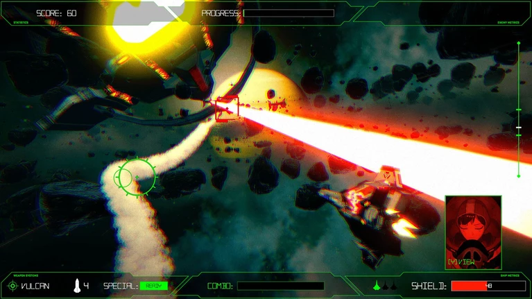 Rogue Flight, c’è ancora spazio per i rail shooter – Recensione PS5 