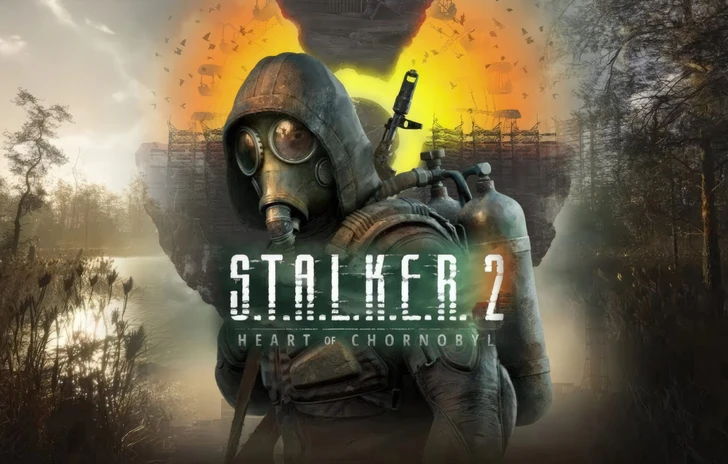 STALKER 2 Heart of Chornobyl parte bene su Steam oltre 100k giocatori