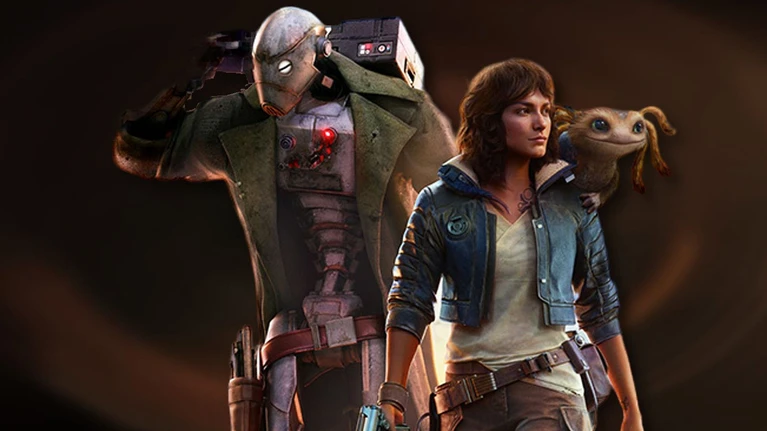 Star Wars Outlaws e Beyond Good and Evil 2 troppe similitudini