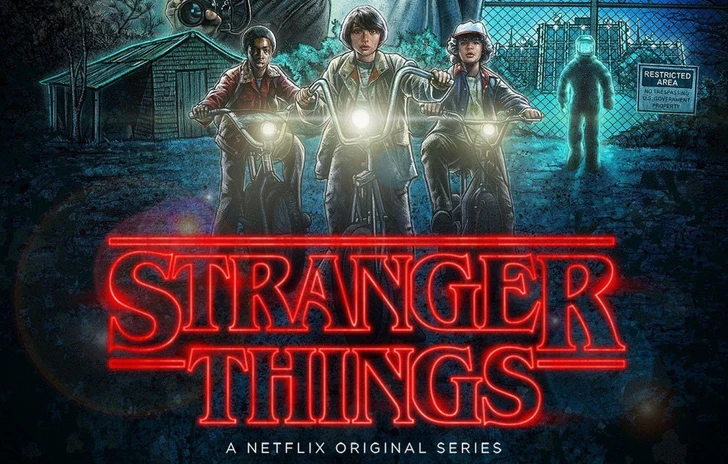 Ma sei Serial Speciale Stranger Things