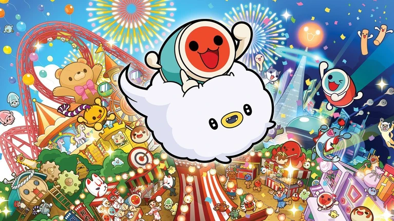 Taiko no Tatsujin Rhythm Festival uscirà il 7 novembre su PC PlayStation e Xbox