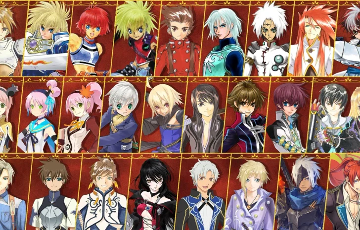 Tales of uno Showcase per il Trentennale