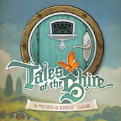 Tales of the Shire A The Lord of the Rings Game