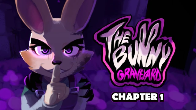 The Bunny Graveyard, l'avventura horror in pixel art presto su Switch