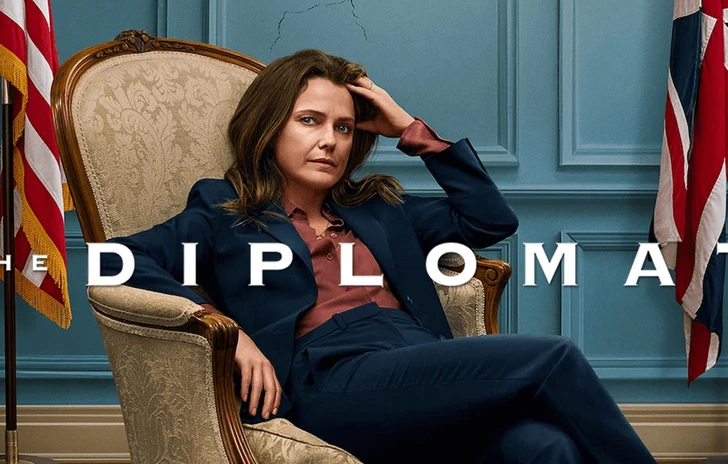 The Diplomat la recensione della stagione 2