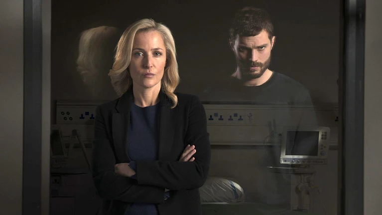 The Fall - Caccia al serial killer: curiosità e influenza della serie ora su Netflix