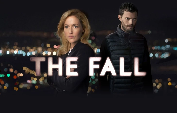 The Fall  Caccia al serial killer curiosità e influenza della serie ora su Netflix