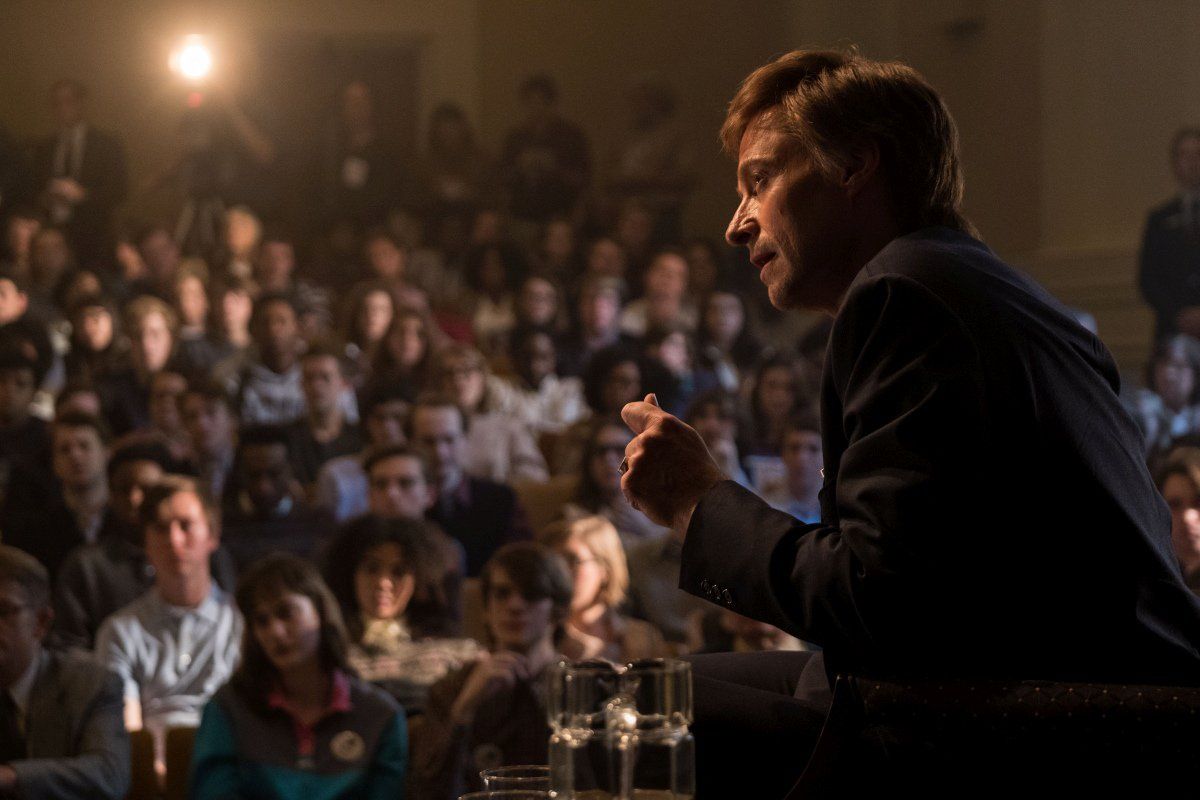 The Front Runner: Il vizio del potere