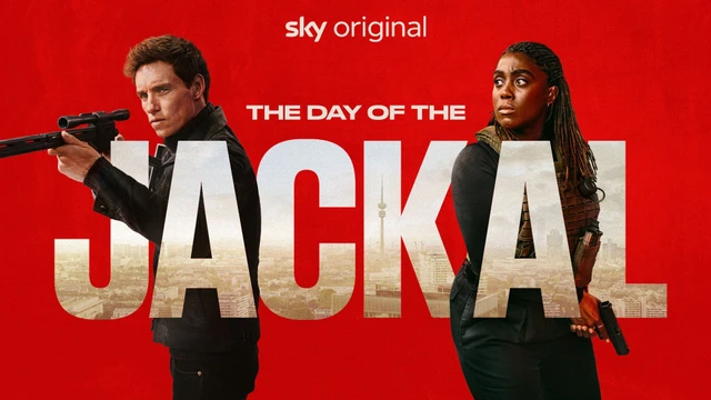 The Day of the Jackal su Sky e NOW il thriller che non potete perdervi