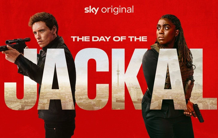 The Day of the Jackal su Sky e NOW il thriller che non potete perdervi