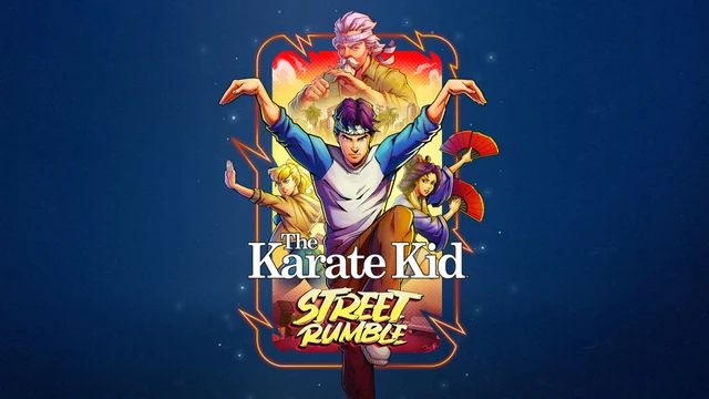 The Karate Kid: Street Rumble, il trailer di lancio del beat'em up