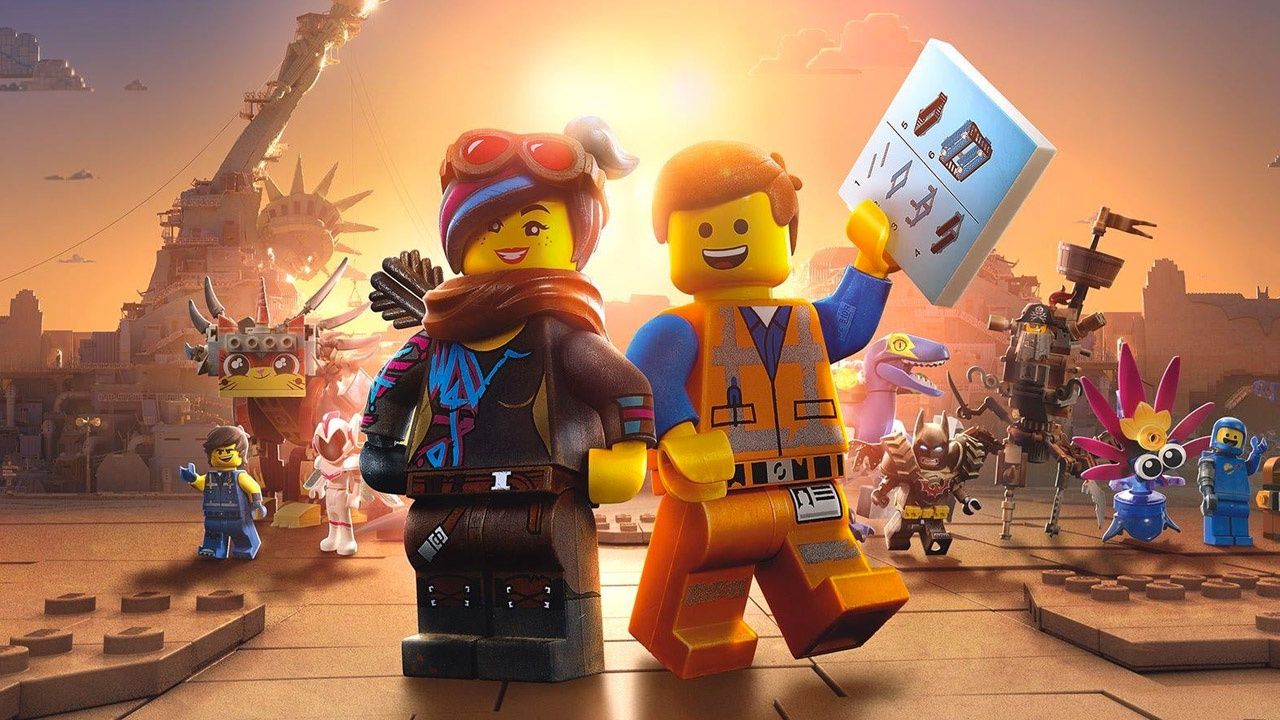 The Lego Movie 2