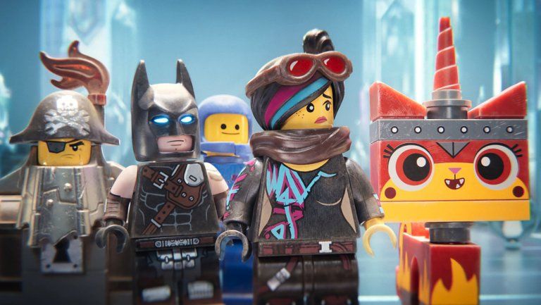 The Lego Movie 2