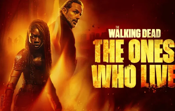 The Walking Dead The Ones Who Live la recensione dello spinoff su Rick e Michonne