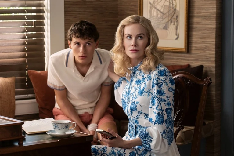 The Perfect Couple: Nicole Kidman nella miniserie Netflix con le atmosfere alla Agatha Christie