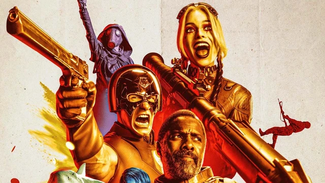 The Suicide Squad si mostra in un nuovo trailer