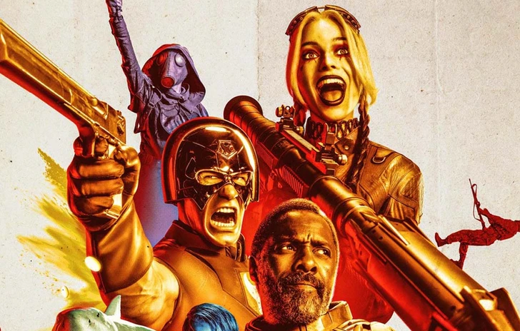 The Suicide Squad si mostra in un nuovo trailer