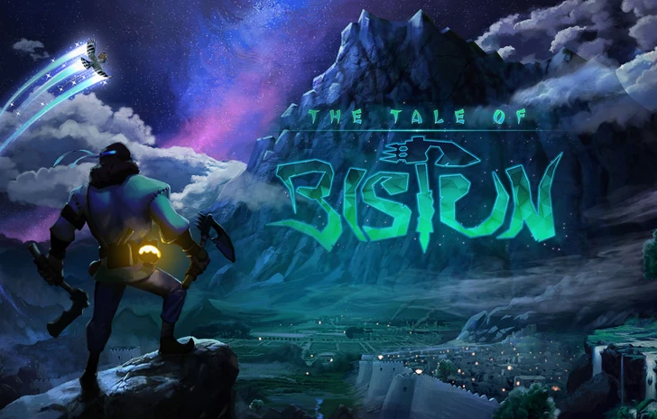 The Tale of Bistun data di uscita su Switch e PlayStation per lindie di Black Cube Games