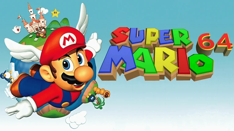 Super Mario 64 arriva su Nintendo Music nel nuovo aggiornamento