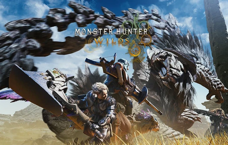 Monster Hunter Wilds la beta su Steam è un successo con oltre 463mila giocatori