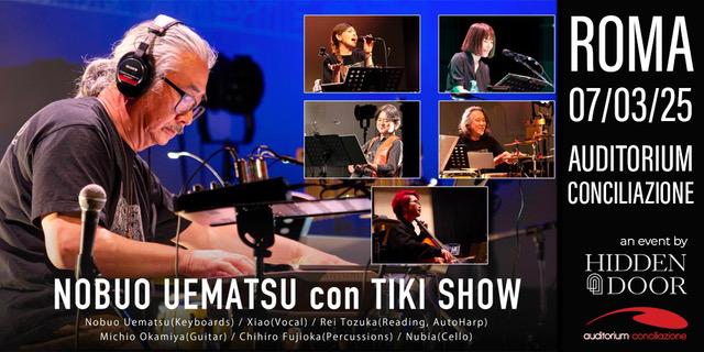 Nobuo Uematsu torna in Italia