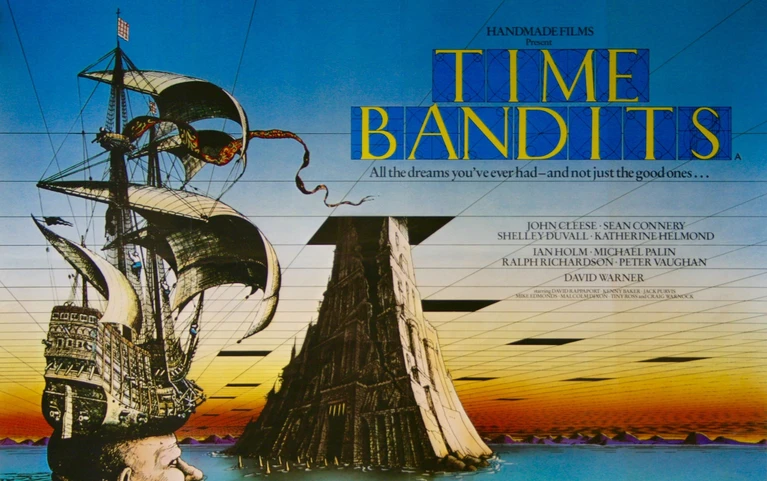 Time Bandits è arrivata: l'eccezionale serie per tutta la famiglia su AppleTV+