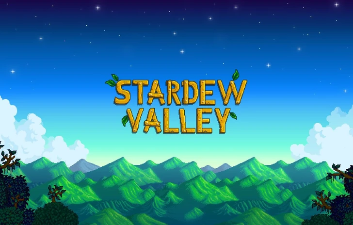 Stardew Valley ha un successo pazzesco 41 milioni di copie