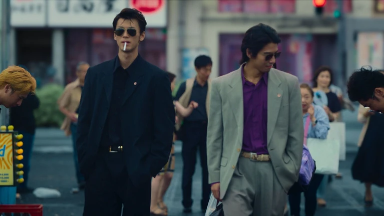 I primi tre episodi della serie tv Like a Dragon: Yakuza, parliamone!