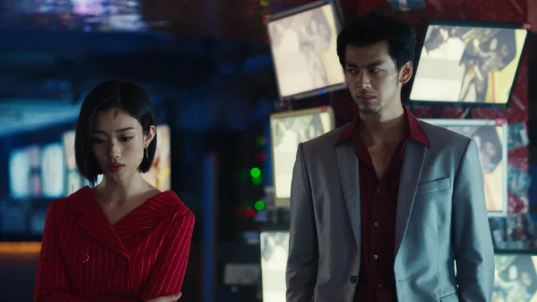 I primi tre episodi della serie tv Like a Dragon: Yakuza, parliamone!