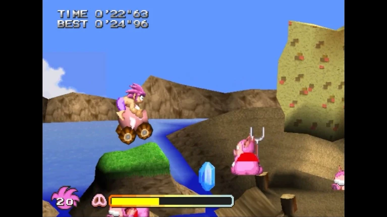 Tombi Special Edition, recensione: un porting pigro di Limited Run