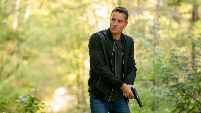 Tracker: su Disney+ la serie con Justin Hartley tratta da Jeffery Deaver