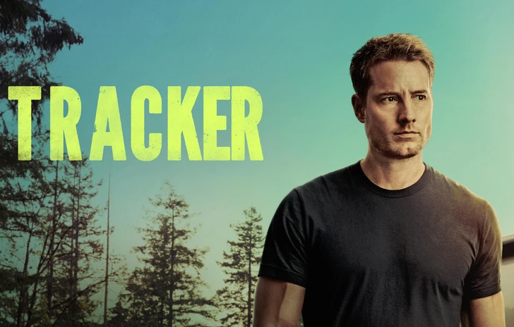 Tracker su Disney la serie con Justin Hartley tratta da Jeffery Deaver