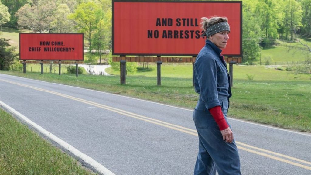 Tre Manifesti ad Ebbing, Missouri