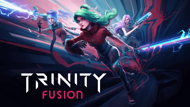 Trinity Fusion, il metroidvania roguelite arriva su Switch ad agosto