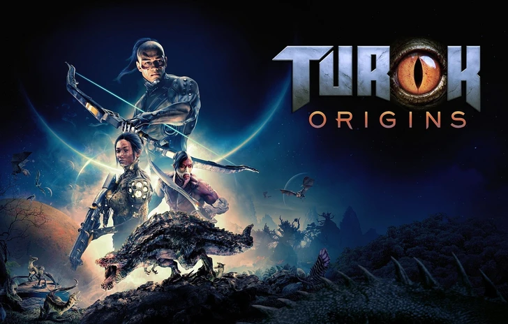 Turok Origins World Premiere Trailer  The Game Awards 2024