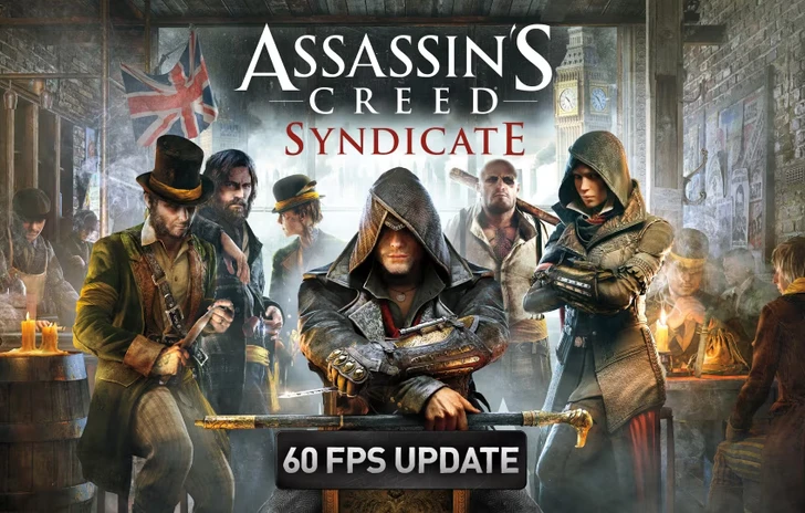 Assassins Creed Syndicate si Aggiorna