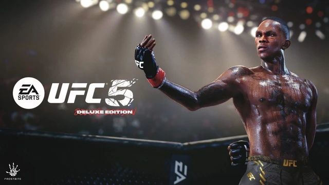 EA Sports UFC 5, un trailer dedicato alle modalità di gioco