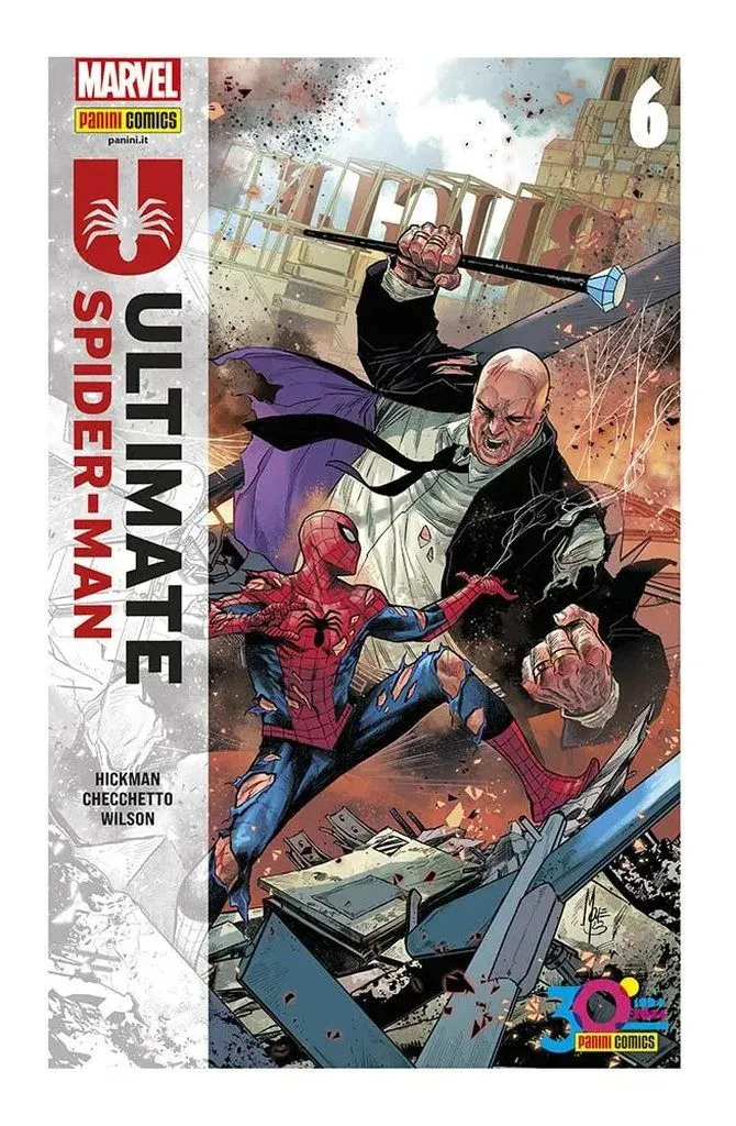 Panini Marvel – I Fumetti in Uscita nella Settimana dal 26 Agosto al 01 Settembre