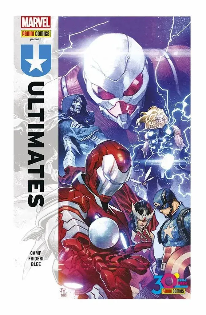 Panini Marvel – I Fumetti in Uscita nella Settimana dal 26 Agosto al 01 Settembre