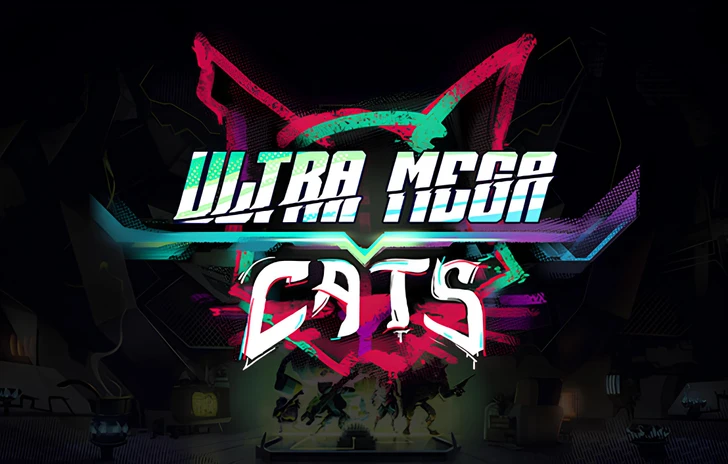 Ultra Mega Cats sparatutto roguelike a nove vite  Anteprima PC 