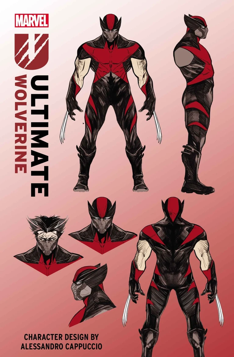 Marvel annuncia la nuova serie a fumetti Ultimate Wolverine al New York Comic Con