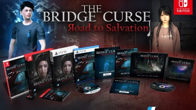 The Bridge Course: Road to Salvation, il trailer della versione console 