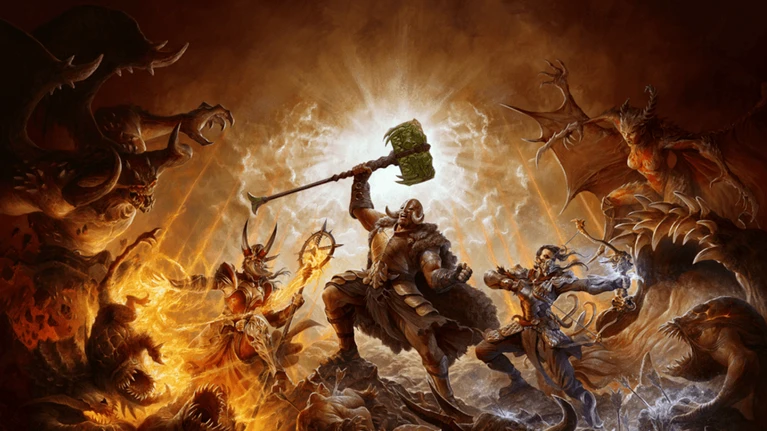 Stagione 4 Bottino Rinnovato di Diablo IV disponibile ora
