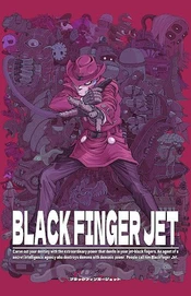 Black Finger JET