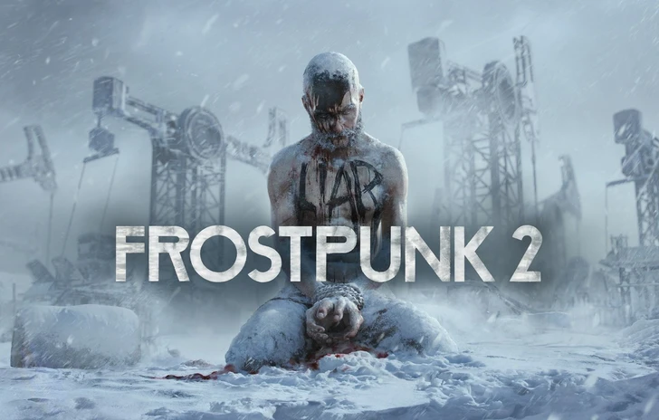 Piotr Musia il composer di Diablo IV e Frostpunk ritorna per The Alters e Frostpunk 2