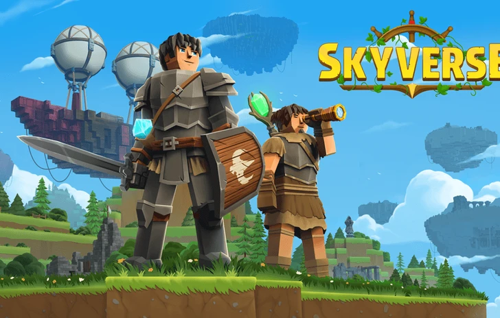 SkyVerse nuovi dettagli e video per limminente release