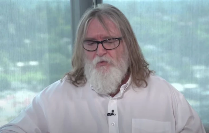 Steam Deck la parola a Gabe Newell